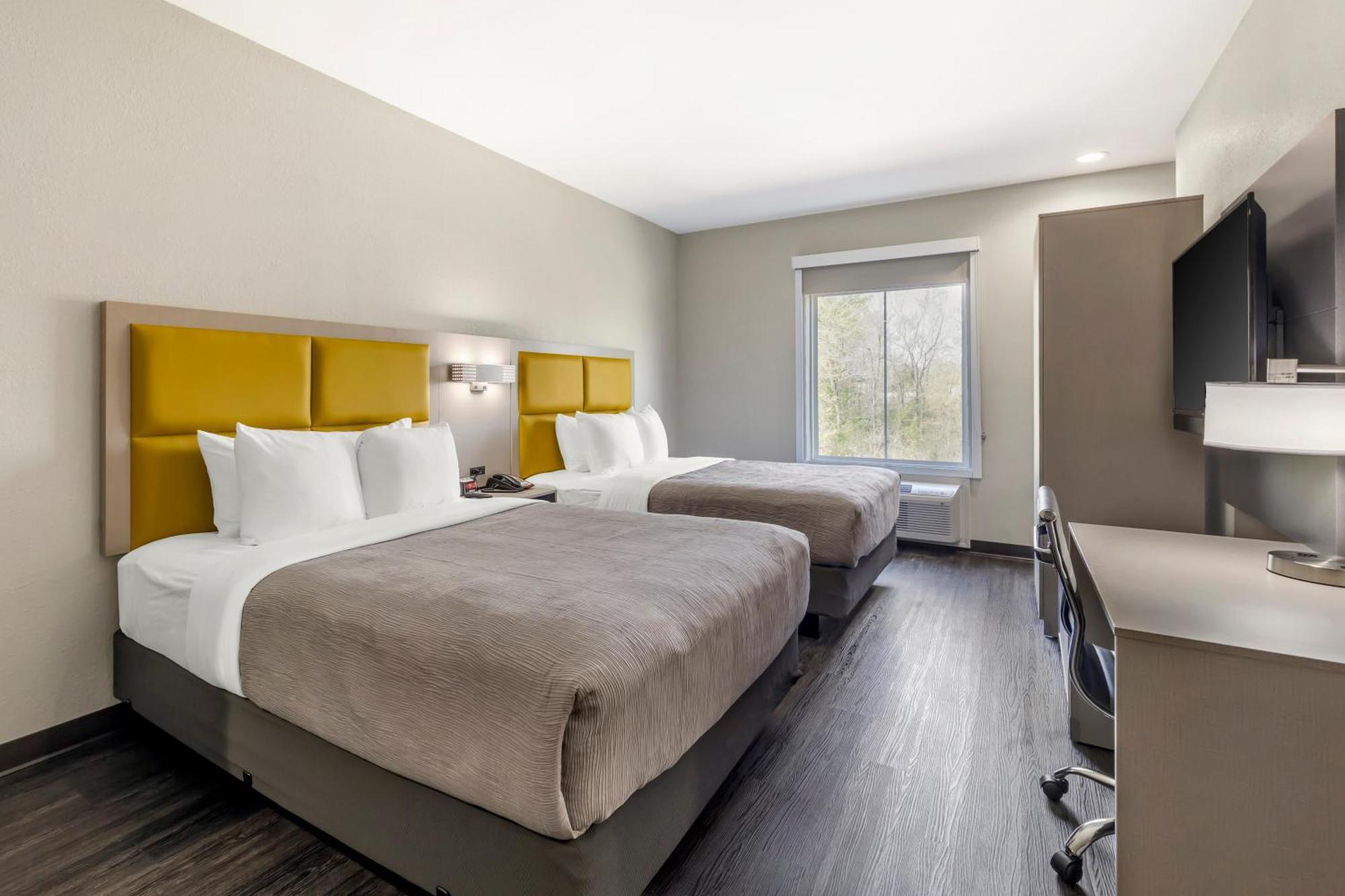 Quality Inn & Suites Joelton - NashvilleNashville  Kültér fotó