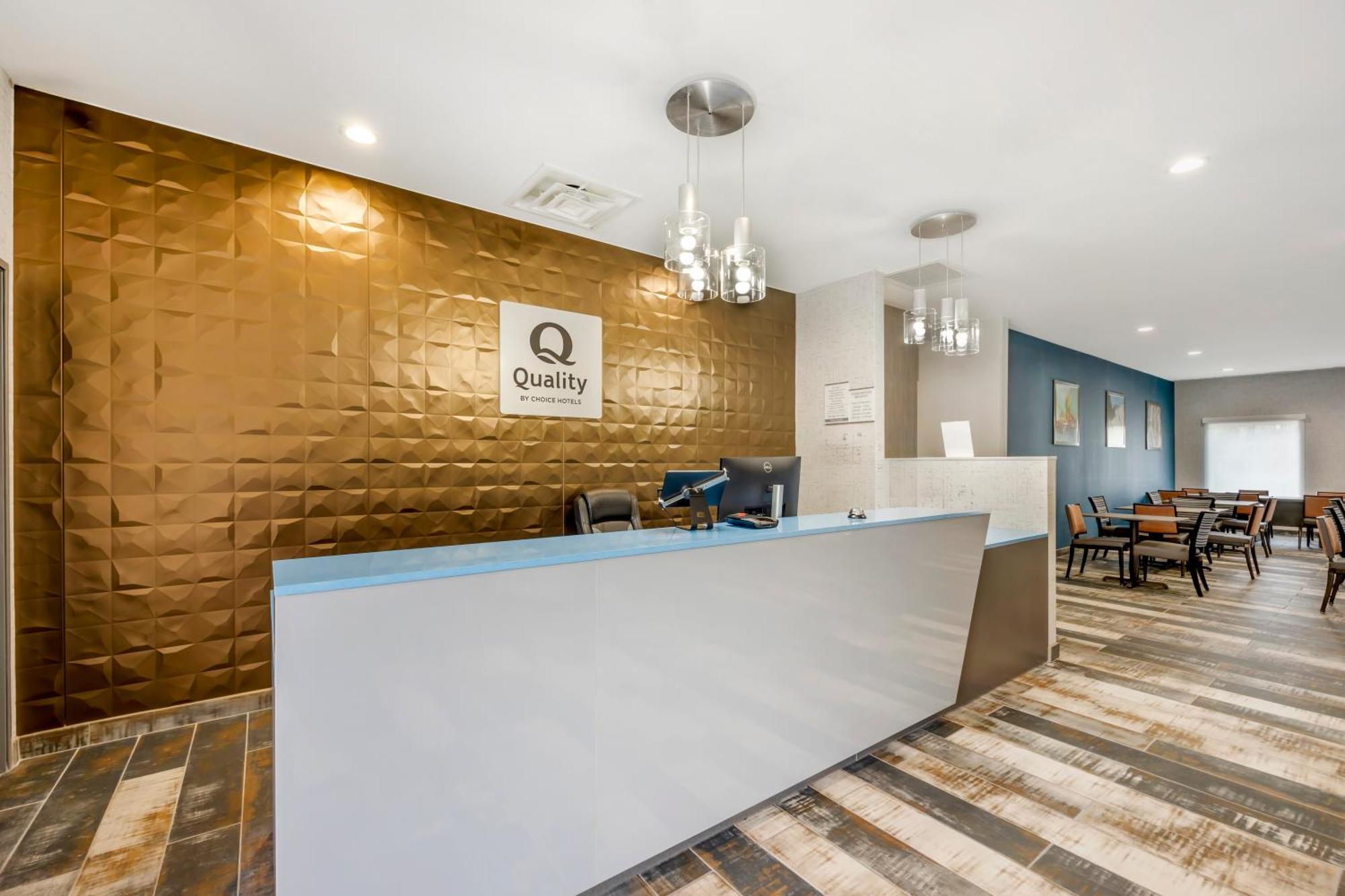 Quality Inn & Suites Joelton - NashvilleNashville  Kültér fotó