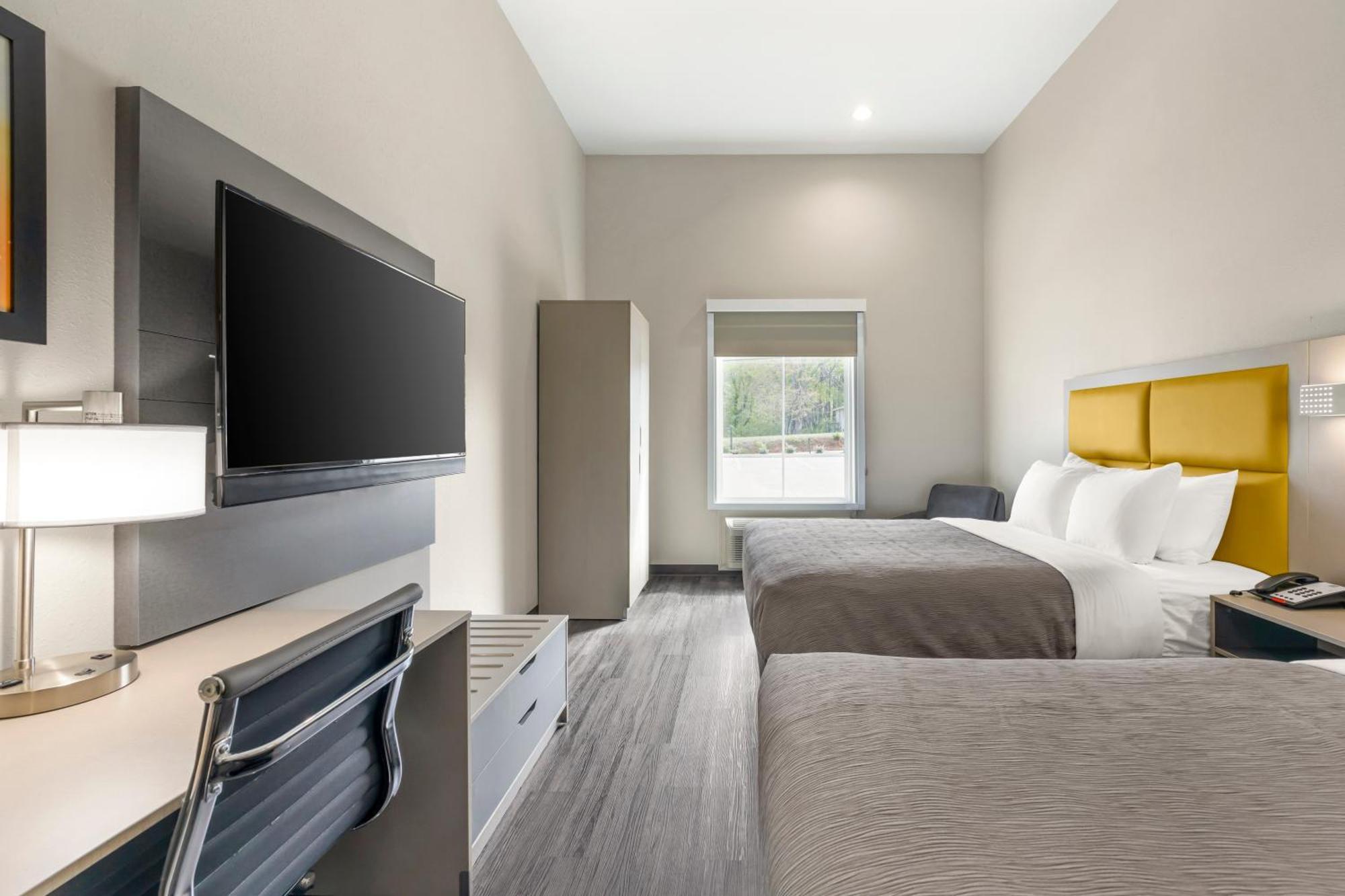 Quality Inn & Suites Joelton - NashvilleNashville  Kültér fotó