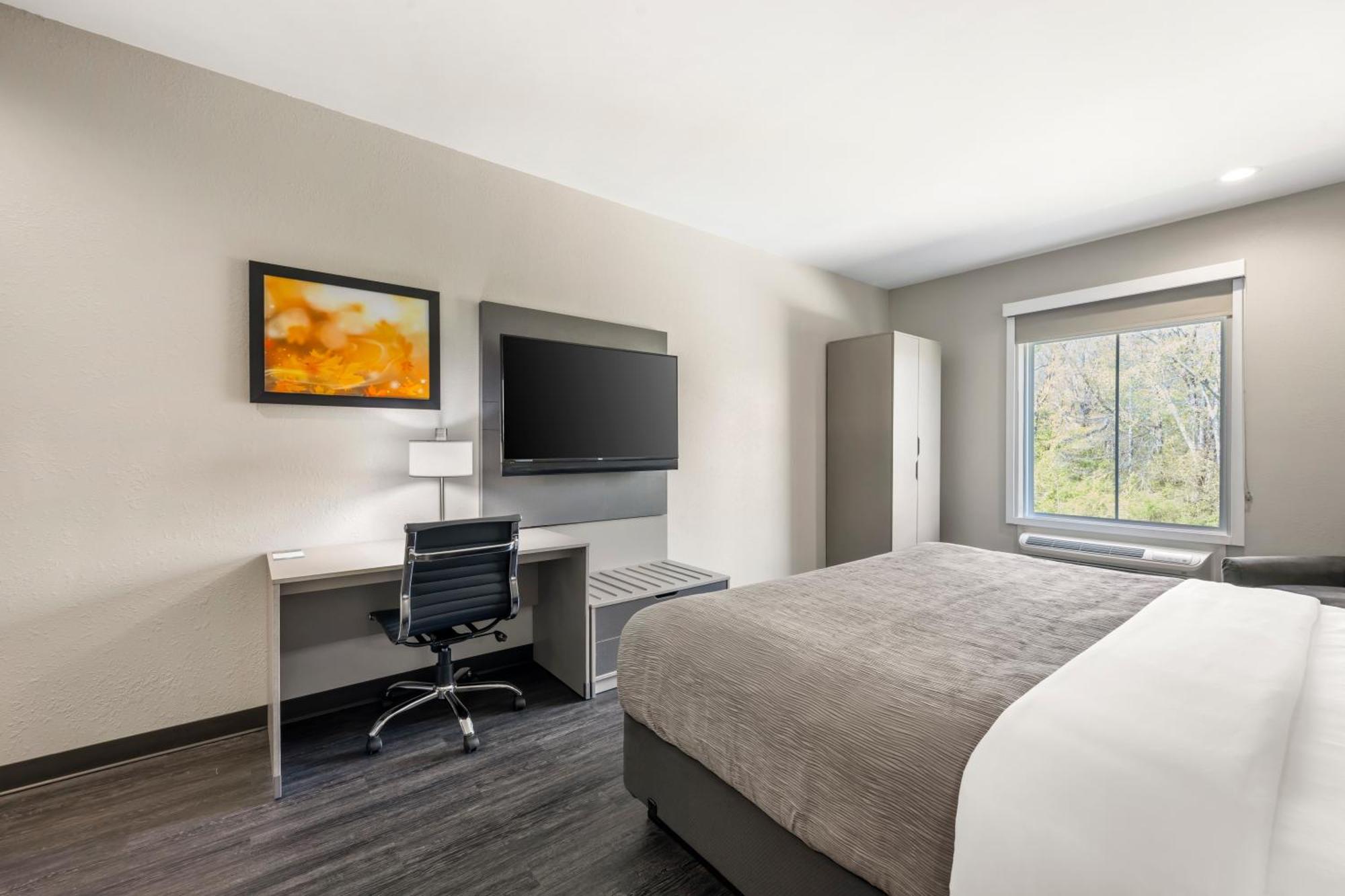 Quality Inn & Suites Joelton - NashvilleNashville  Kültér fotó