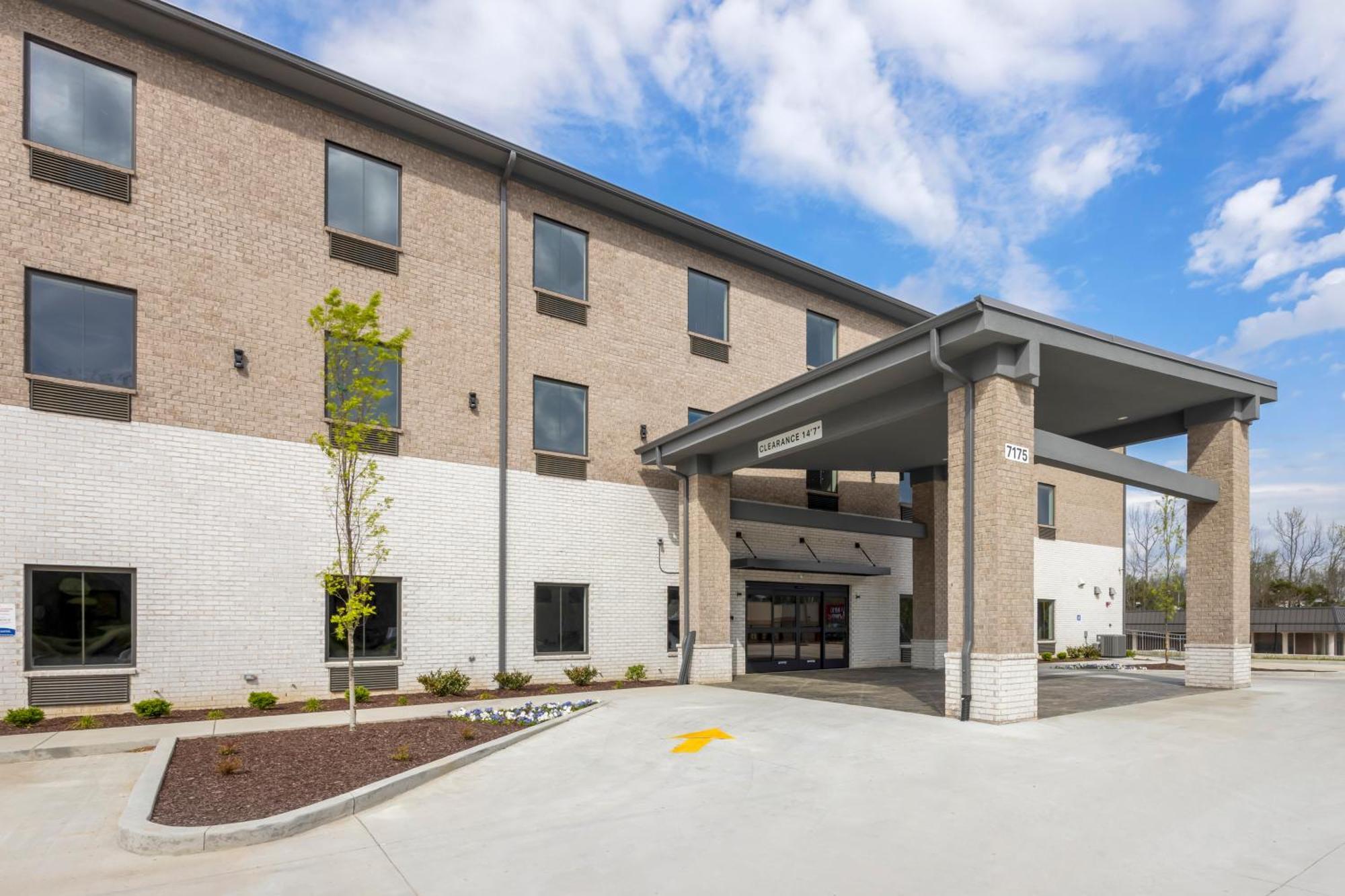 Quality Inn & Suites Joelton - NashvilleNashville  Kültér fotó