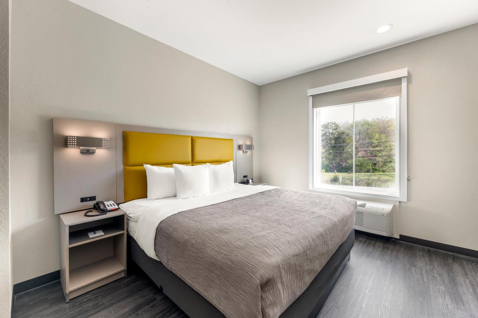 Quality Inn & Suites Joelton - NashvilleNashville  Kültér fotó